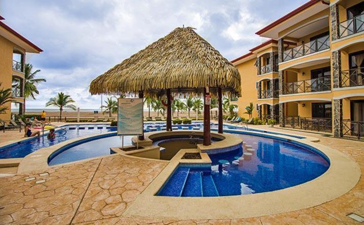 Bahia Encantada Beach Front Proyect, Jaco Paradise Jacó Exterior foto