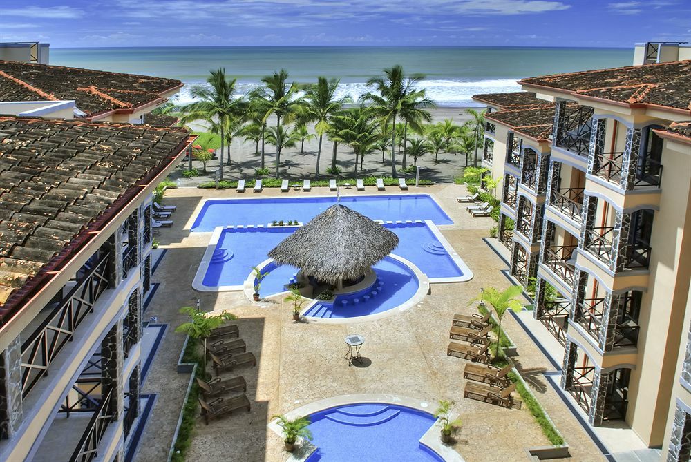 Bahia Encantada Beach Front Proyect, Jaco Paradise Jacó Exterior foto